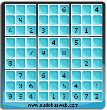 Sudoku de Niveau Moyen