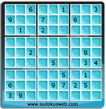 Sudoku de Nivel Difícil