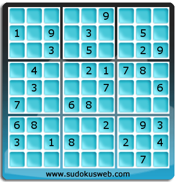 Sudoku de Nivel Medio