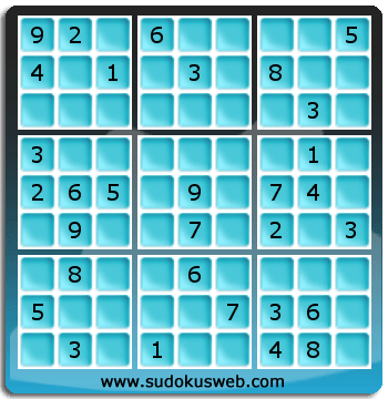 Sudoku de Niveau Moyen