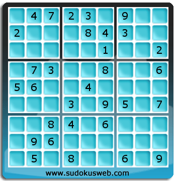 Sudoku de Nivel Medio