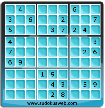 Sudoku de Nivell Difícil