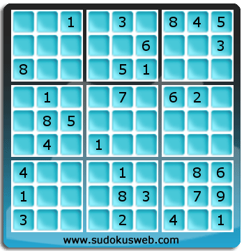 Nivel Medio de Sudoku Nivel Medio de Sudoku