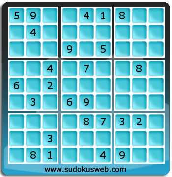 Nivel de Especialista de Sudoku Nivel de Especialista de Sudoku
