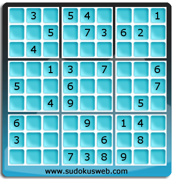 Sudoku de Nivell Mig Sudoku de Nivell Mig