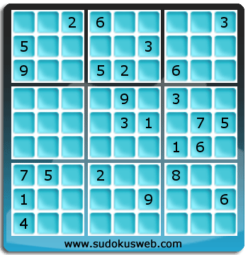 Sudoku von Fachmännischer höhe