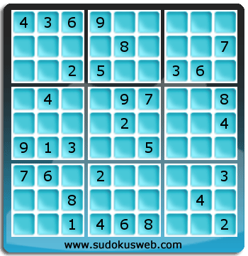 Sudoku de Niveau Moyen