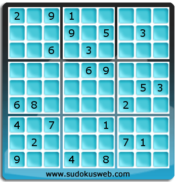 Sudoku de Niveau Expert