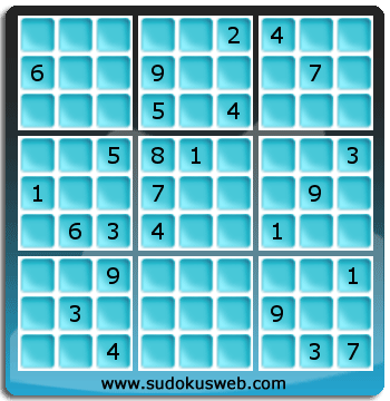 Sudoku de Niveau Expert