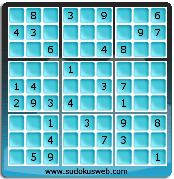 Sudoku de Nivel Medio