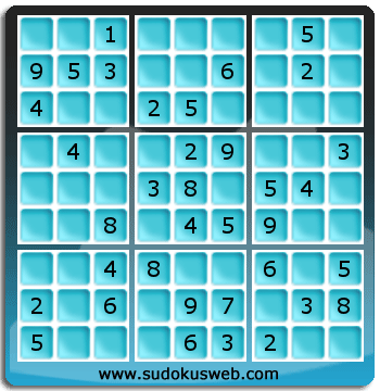 Sudoku de Nivel Fácil