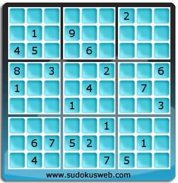 Sudoku de Niveau Difficile