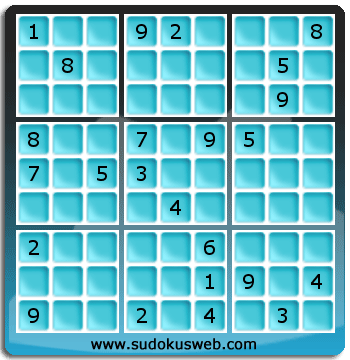 Sudoku de Niveau Expert