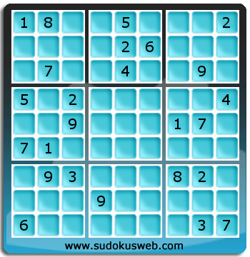 Nivel de Especialista de Sudoku