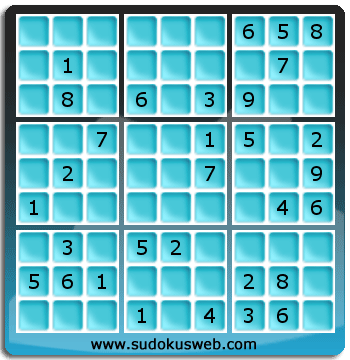 Sudoku de Nivel Medio