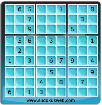 Sudoku de Niveau Difficile