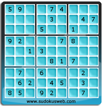 Sudoku de Niveau Moyen