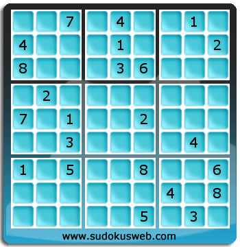 Sudoku de Nivel Experto