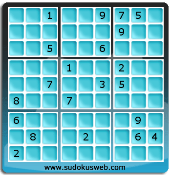 Sudoku de Nivel Difícil