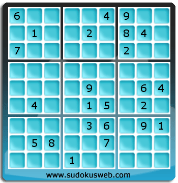 Nivel de Especialista de Sudoku Nivel de Especialista de Sudoku