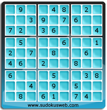 Sudoku de Nivell Fàcil