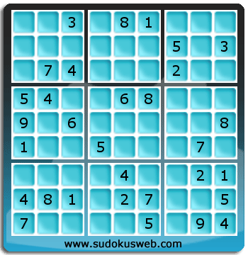 Sudoku de Nivell Mig