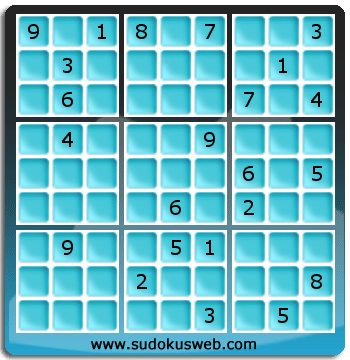 Sudoku de Niveau Expert