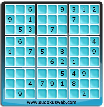 Sudoku de Nivel Medio