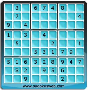 Sudoku de Nivell Fàcil