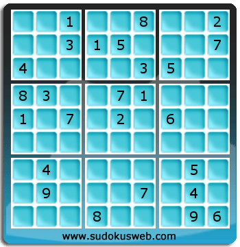 Sudoku de Nivell Difícil