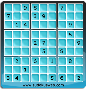 Expert Level Sudoku