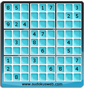 Sudoku de Nivell Difícil