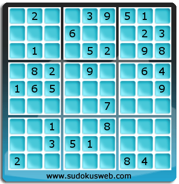 Sudoku de Nivel Medio