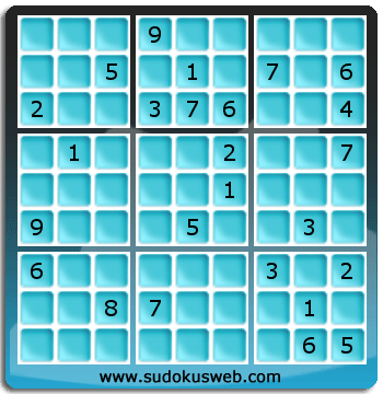 Sudoku de Niveau Expert