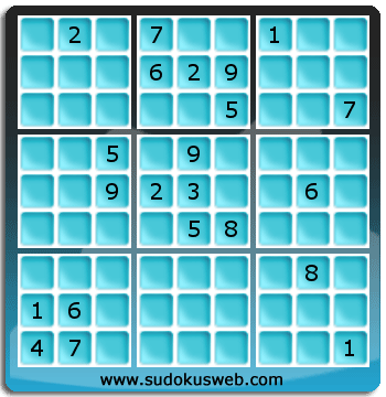 Sudoku de Niveau Expert