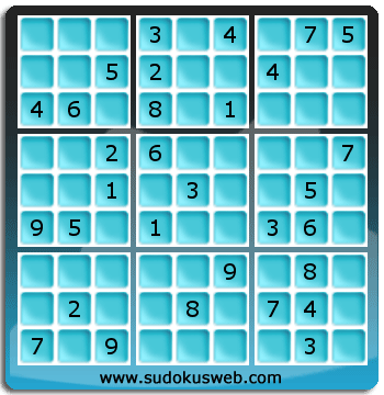 Nivel Medio de Sudoku