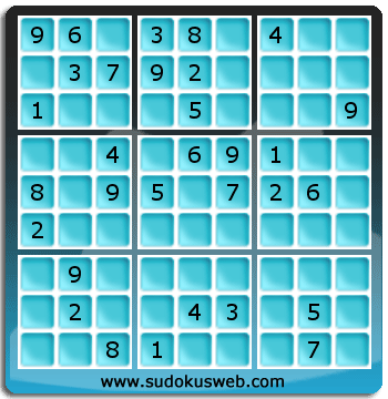 Sudoku de Nivel Medio