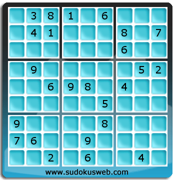 Sudoku de Nivel Difícil