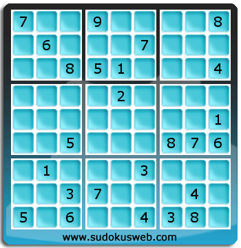 Sudoku de Nivel Experto