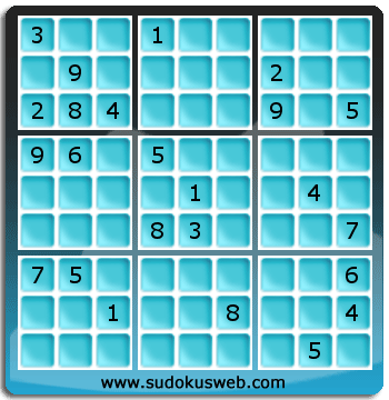 Sudoku de Nivel Difícil