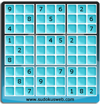 Nivel de Especialista de Sudoku