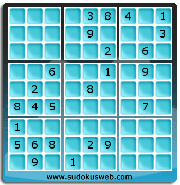 Sudoku de Nivell Difícil