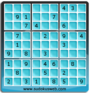 Sudoku de Nivel Medio