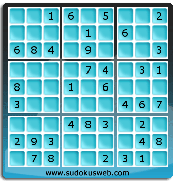 Sudoku de Nivel Fácil