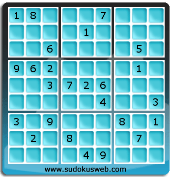 Sudoku de Nivell Difícil