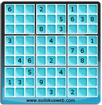 Sudoku de Niveau Difficile