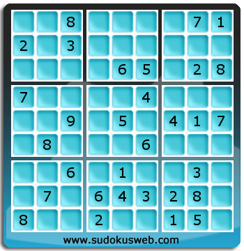 Sudoku de Nivel Medio