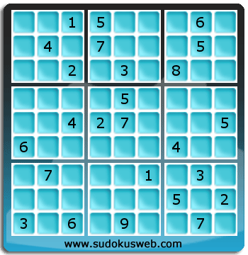 Sudoku von Fachmännischer höhe