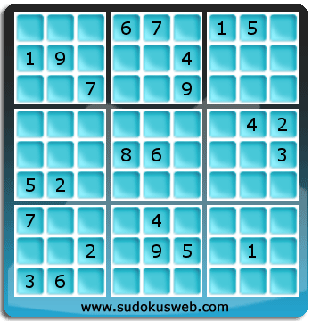 Nivel de Especialista de Sudoku Nivel de Especialista de Sudoku