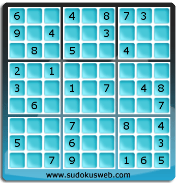 Sudoku de Nivel Medio